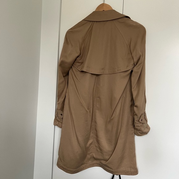 Aritzia - Babaton trench coat XXS - Picture 2 of 5
